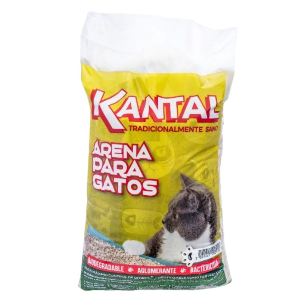 Kantal Arena Para Gatos 3kg