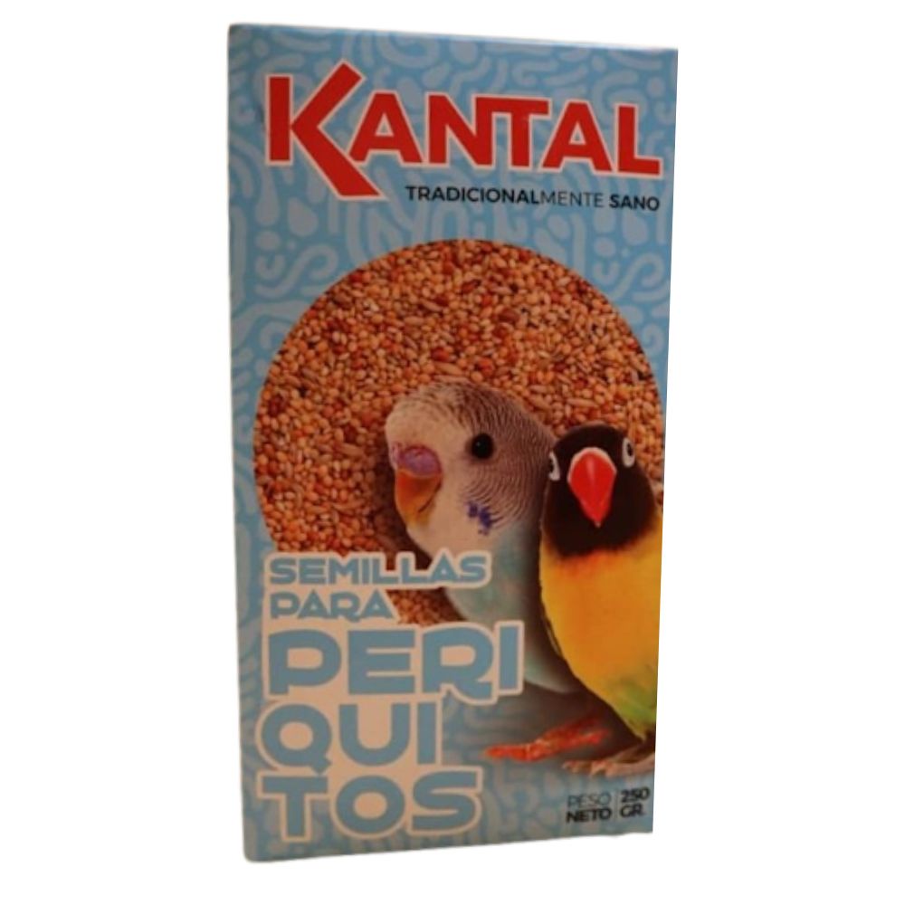 Kantal Semillas Para Periquitos 250gr