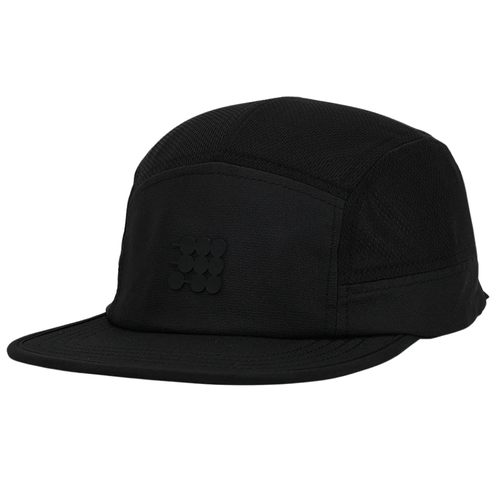 Cubitt Gorra Running Caps Black Pamther