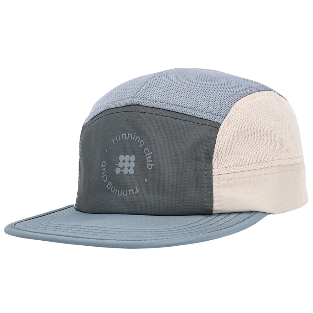 Cubitt Gorra Running Caps Slate Blue