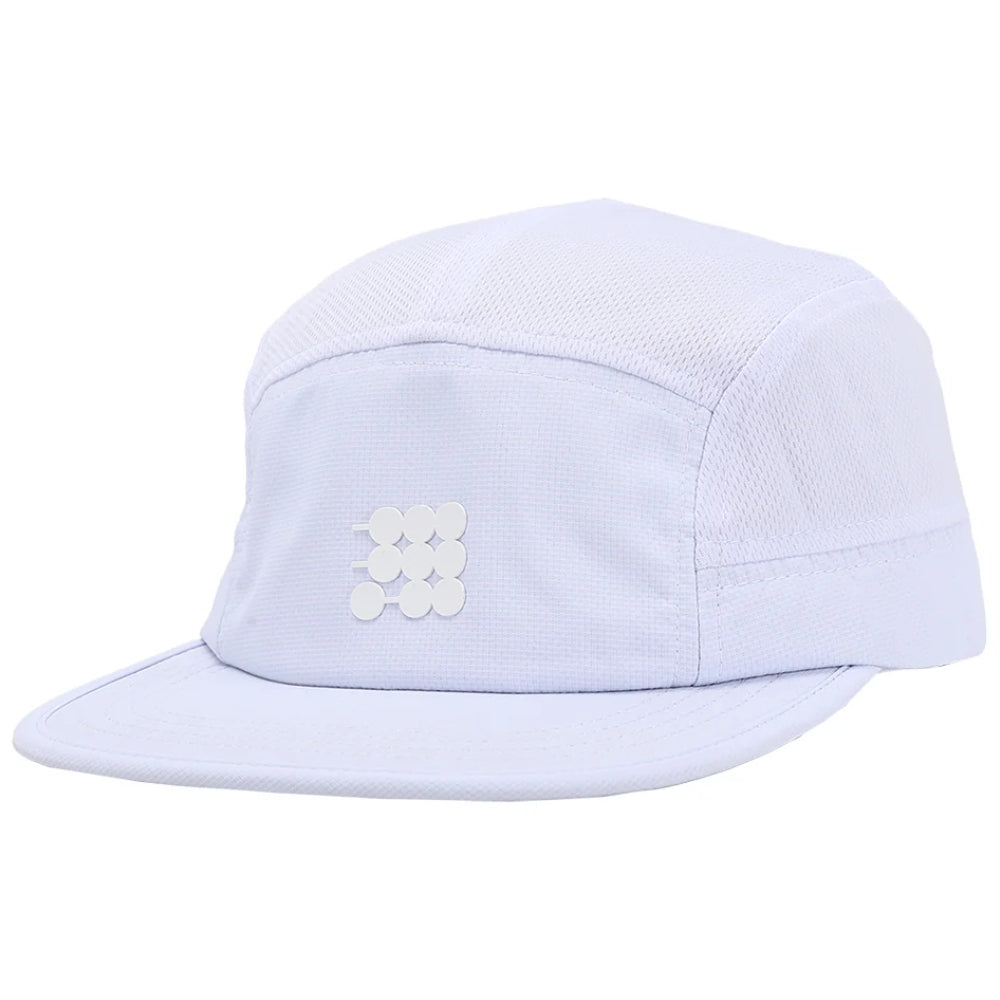 Cubitt Gorra Running Caps Glacier White