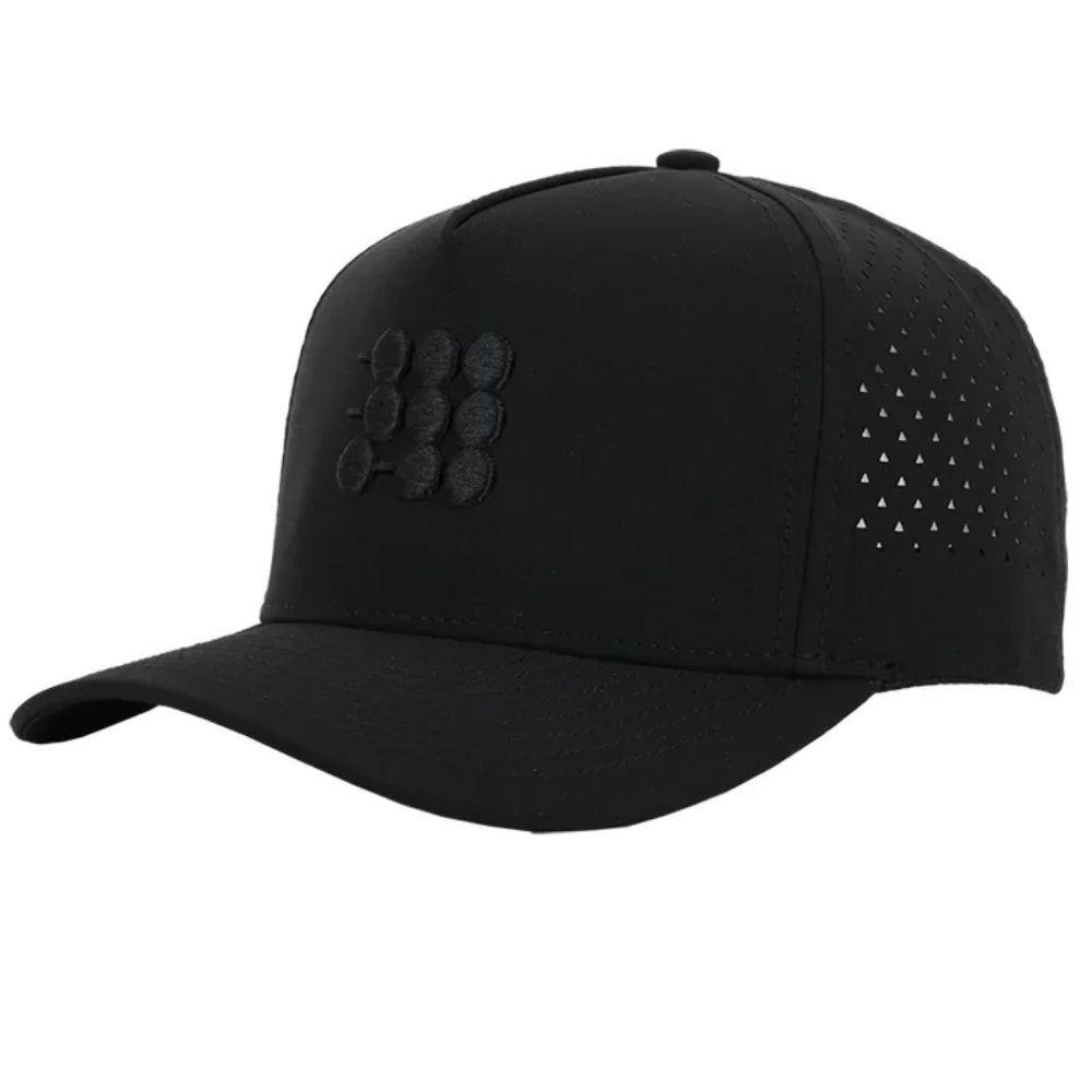 Cubitt Gorra Jr. Obsidian Black