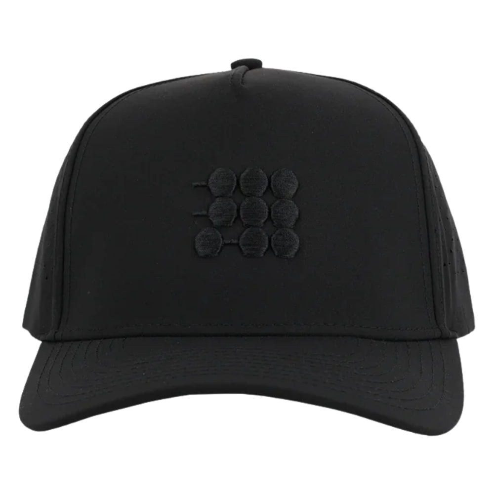 Cubitt Gorra Jr. Obsidian Black