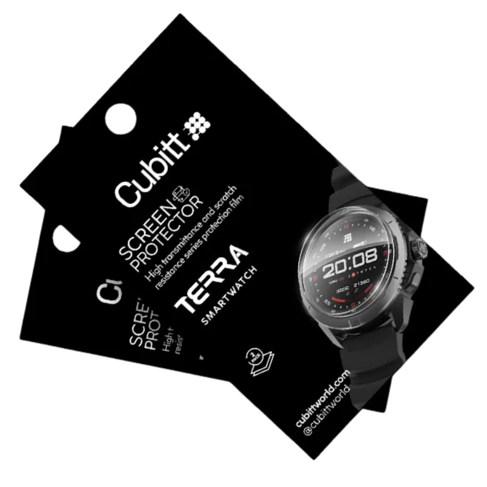 Cubitt Protector De Pantalla Terra