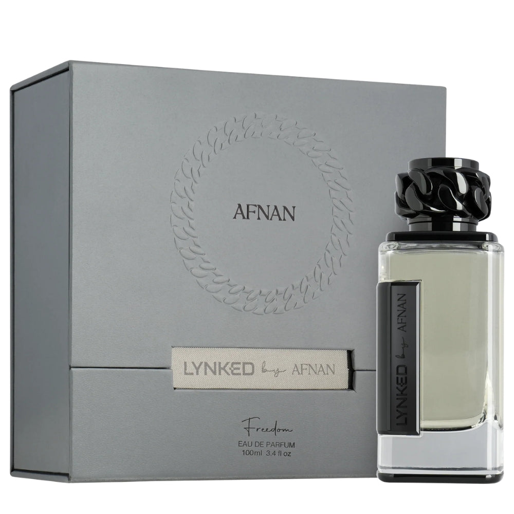 Afnan Lynked Freedom Parfum Eau de For Men 100ml