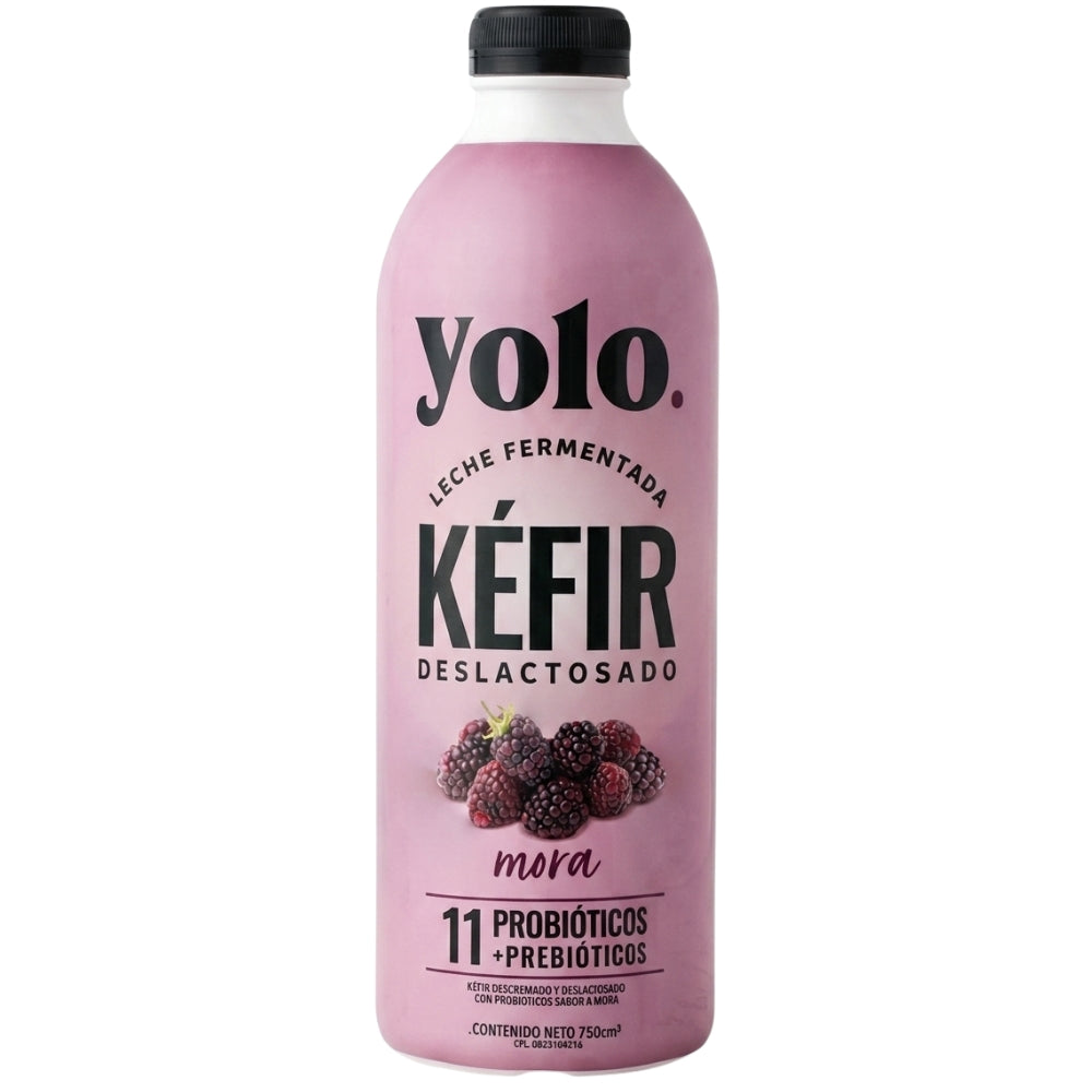 Yolo Kefir Mora 750ml