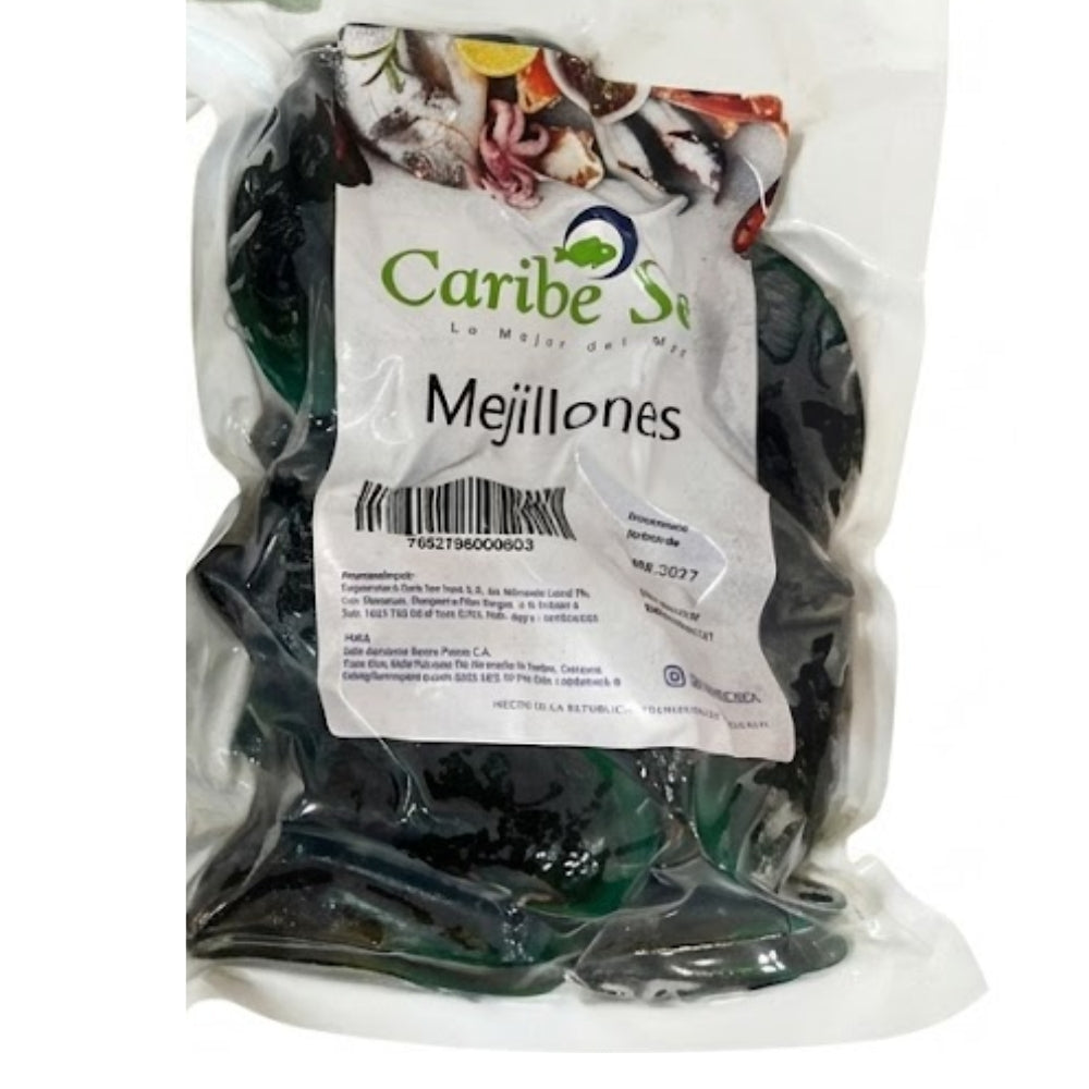 Caribe Sea Mejillones 2 Opciones