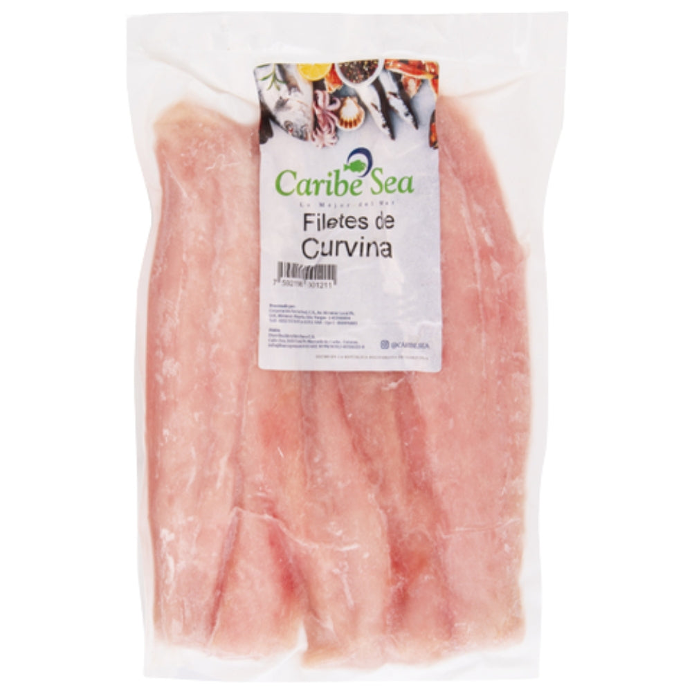 Caribe Sea Filetes de Curvina 2 Opciones