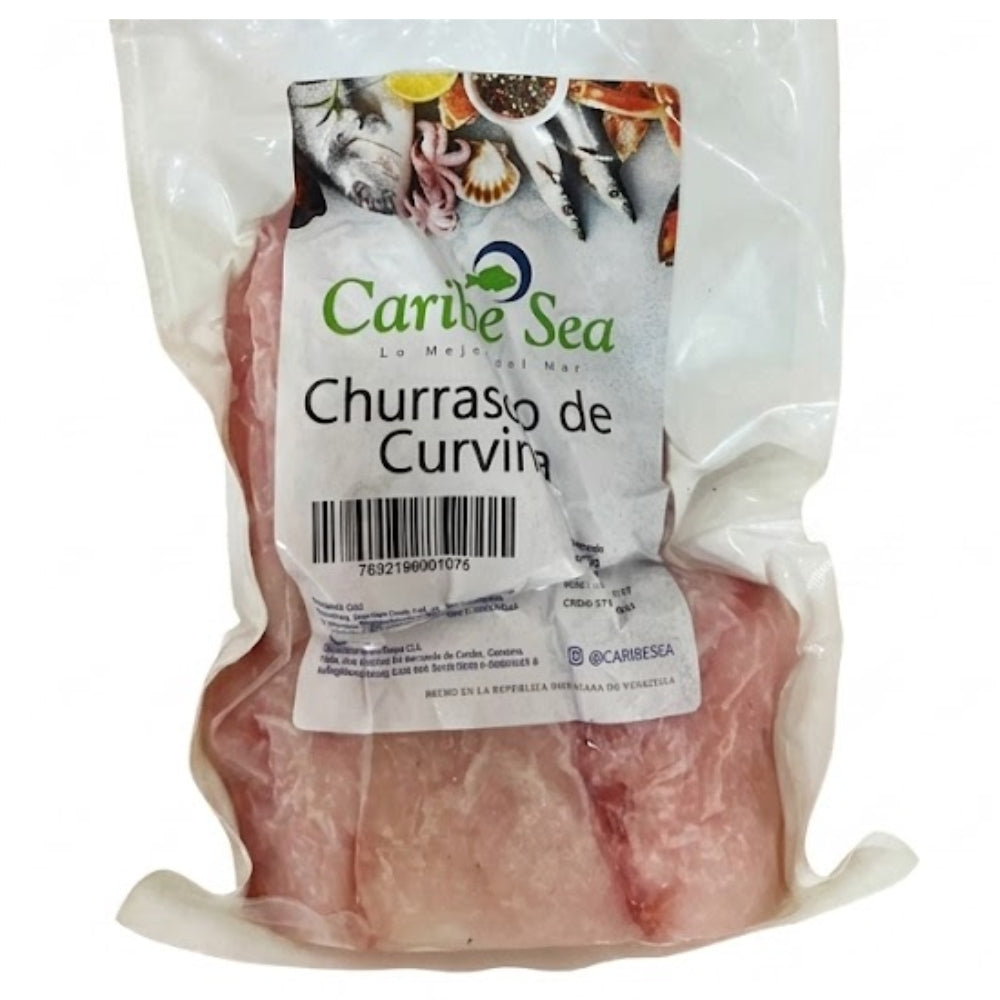 Caribe Sea Churrasco de Curvina 3 Opciones