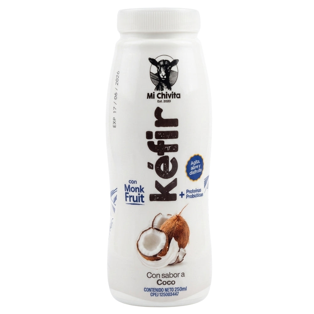 Kefir Coco Mi Chivita 250ml