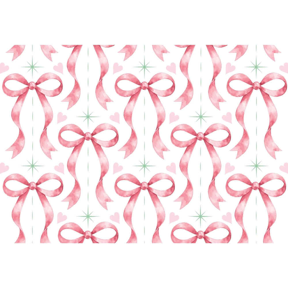 Block de 52 Individuales Marianella Morrison de Papel Dividu Marie Antoinette