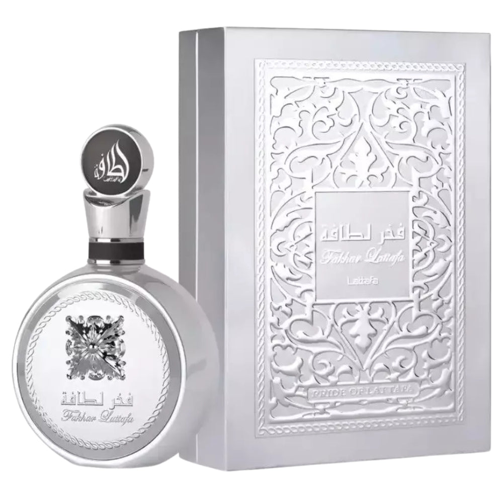 Lattafa Fakhar Platin Eau De Parfum Unisex 100ml
