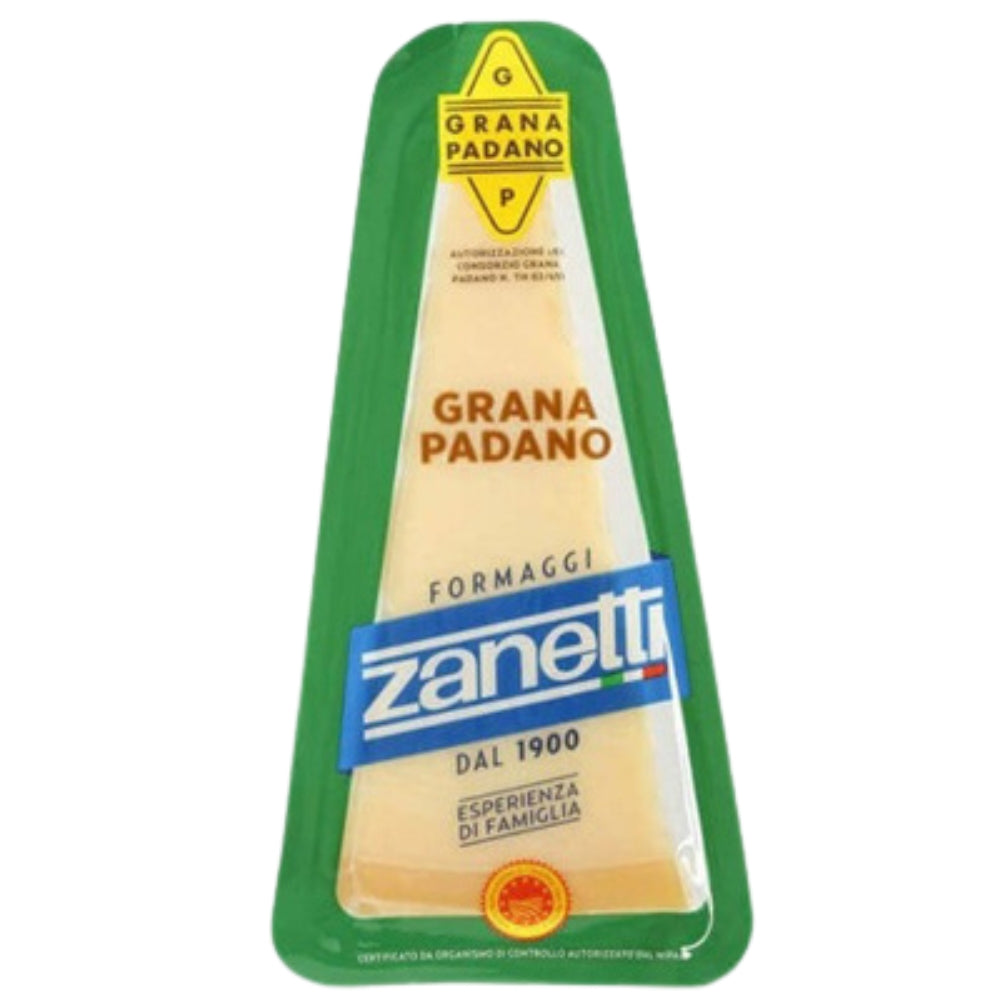 Zanetti Queso Grana Padano 250gr
