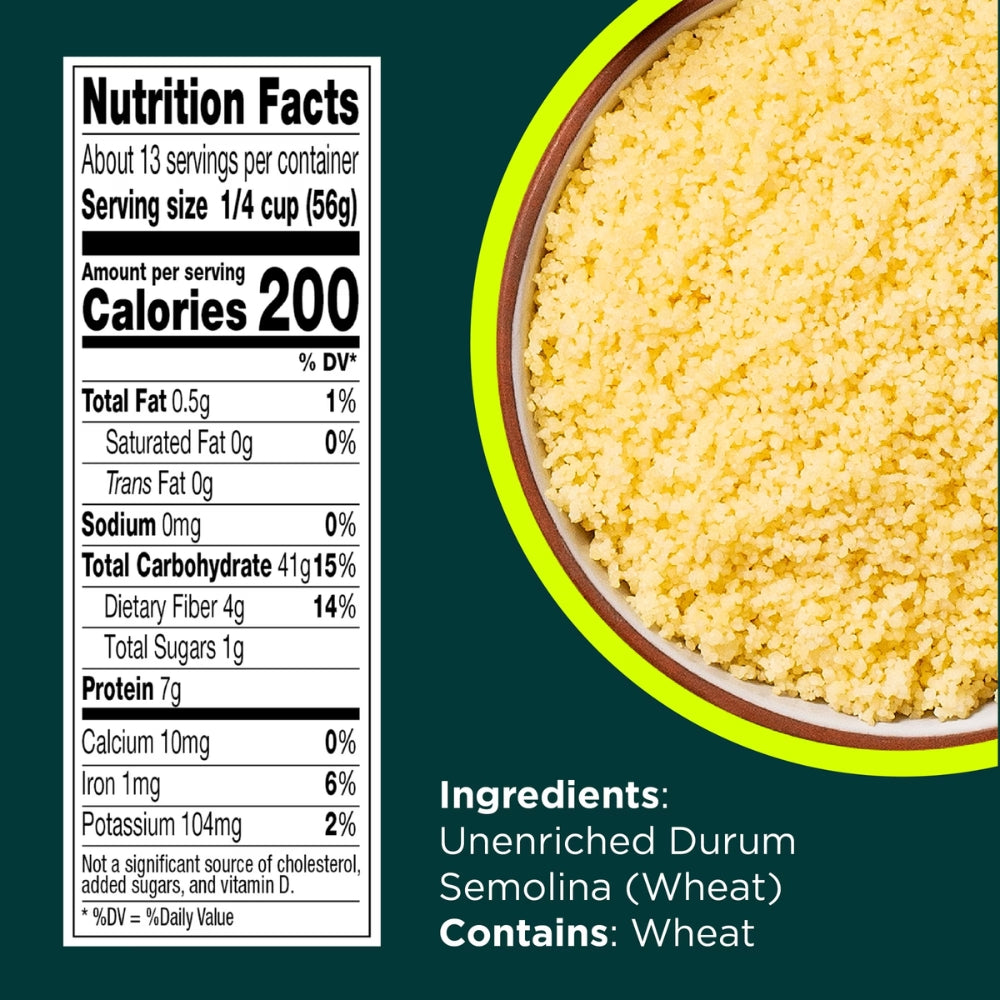 RiceSelect Couscous Original 751gr