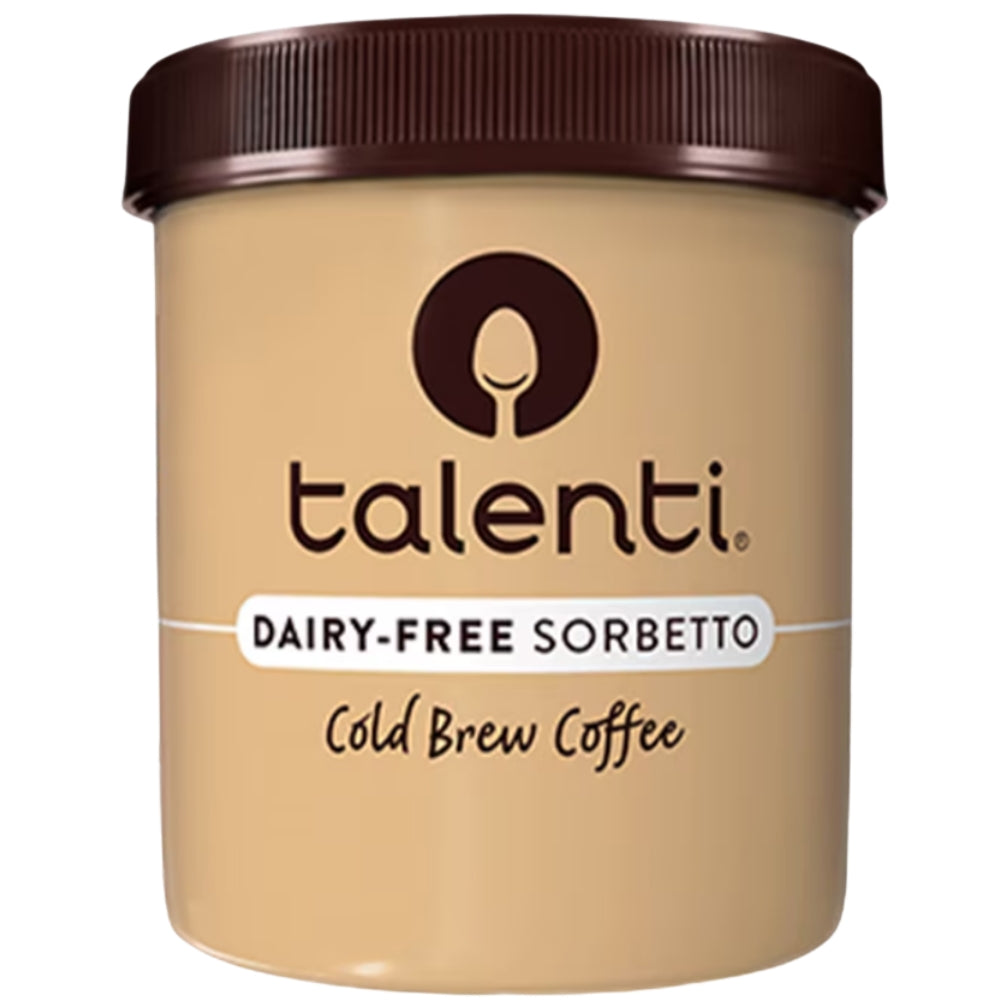 Talenti Helado Cold Brew Coffee Sorbetto 473ml
