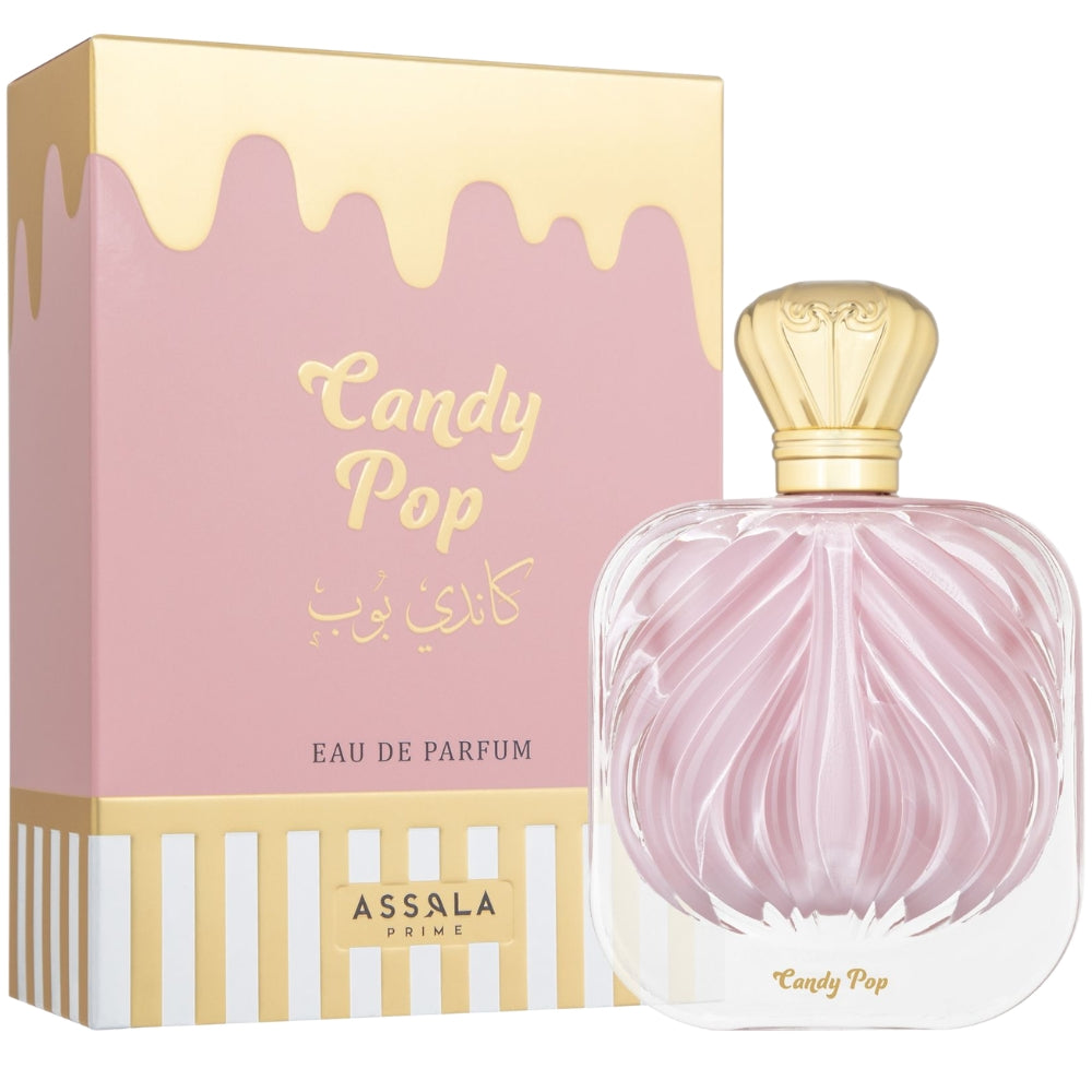 Assala Candy Pop Eau de Parfum 100ml Unisex
