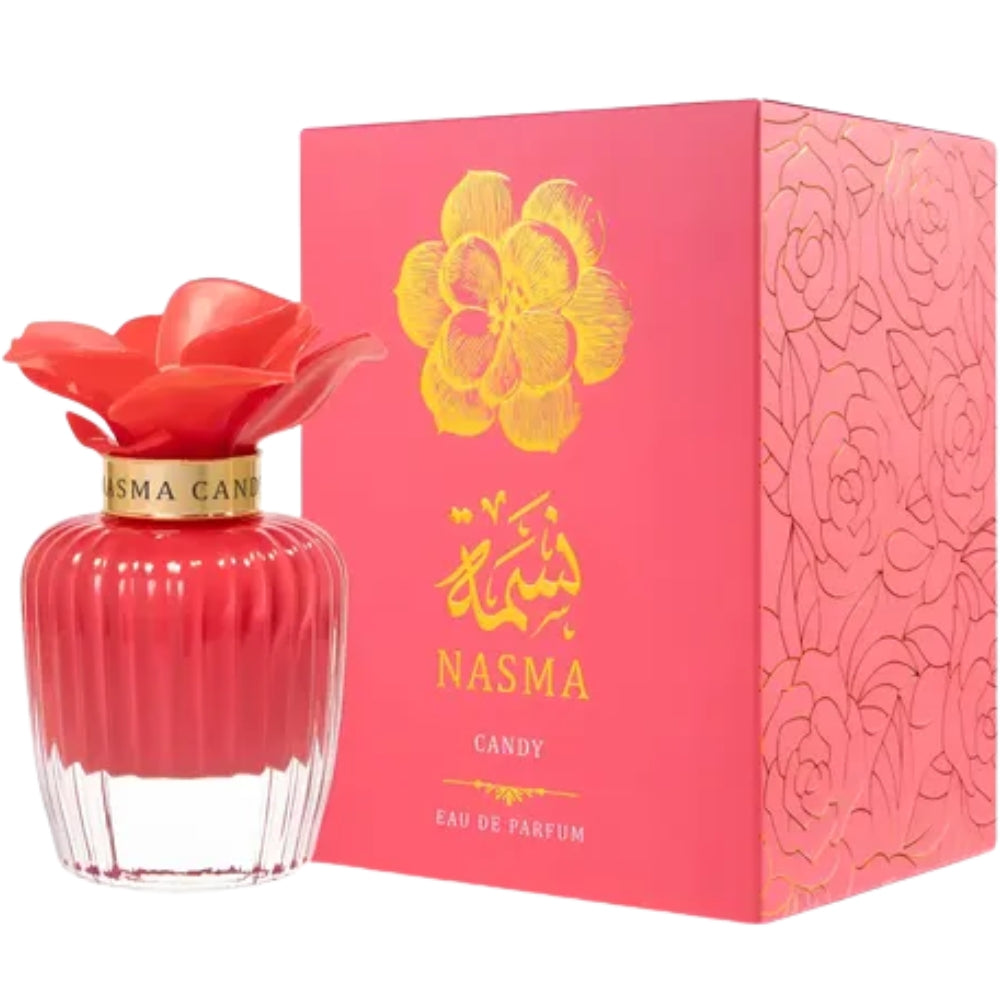 Assala Nasma Candy Eau de Parfum for Woman 100ml