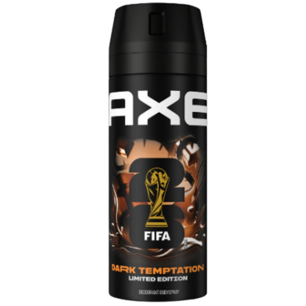 Axe Desodorante Aerosol Dark Temptation FIFA EAW 150ml