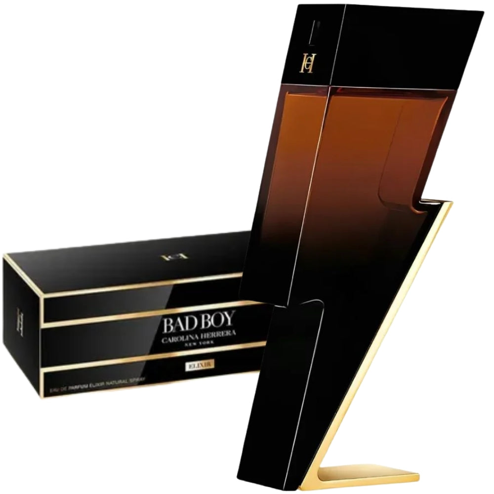 Carolina Herrera Bad Boy Elixir Eau de Parfum for Men 150ml