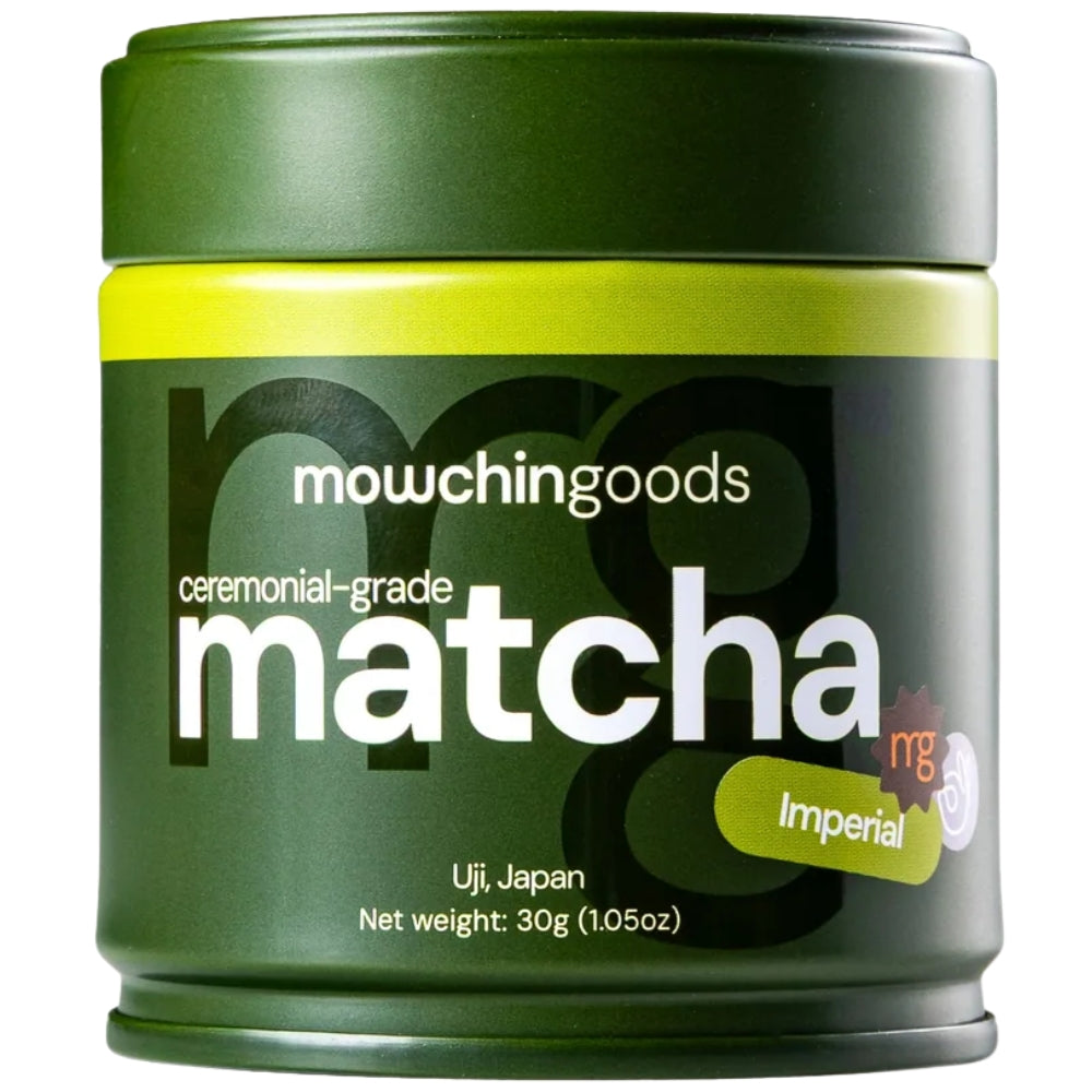 Mowchingoods Matcha Imperial Lata 30gr