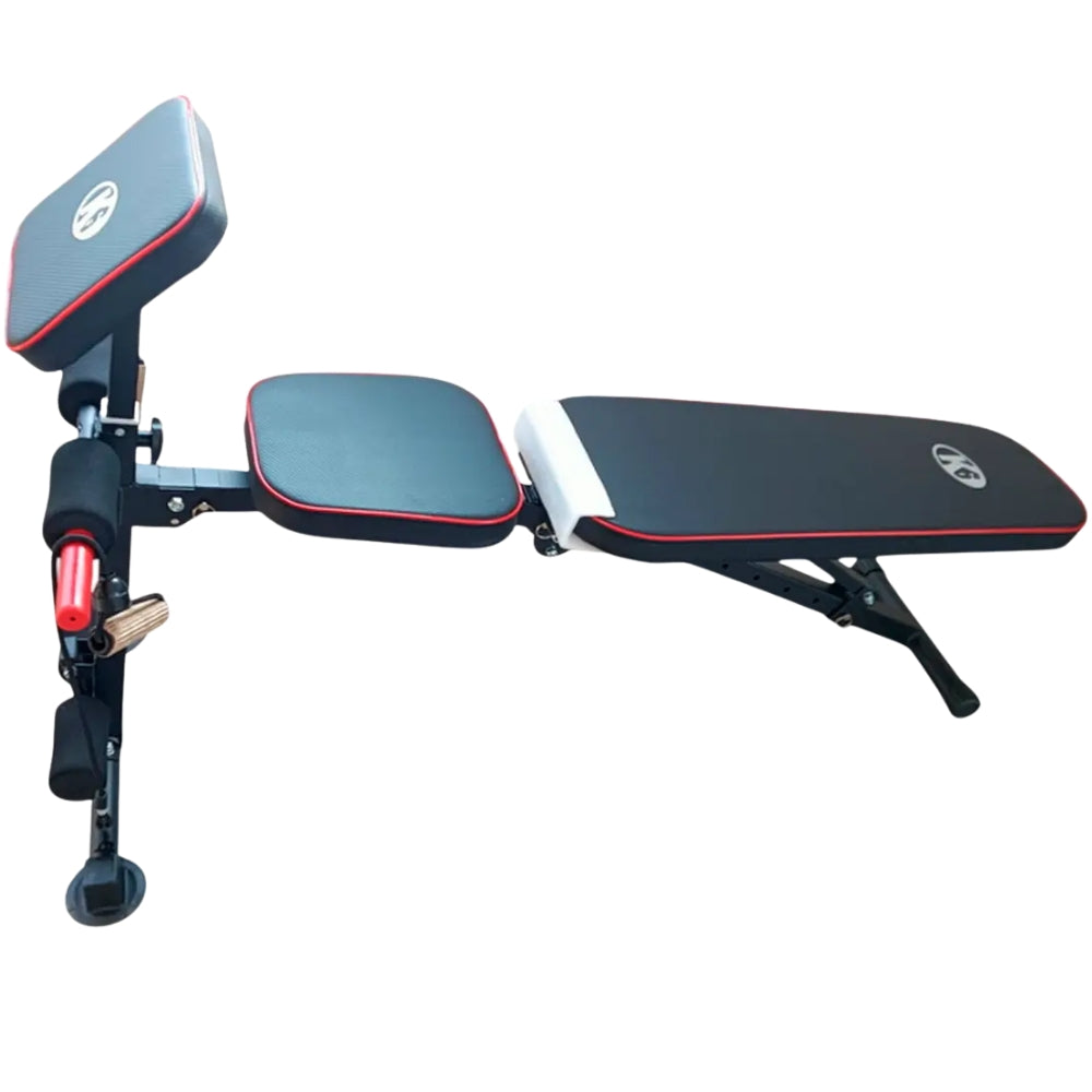 K6 Banco Para Pesas Ajustable Atlas Zero V2