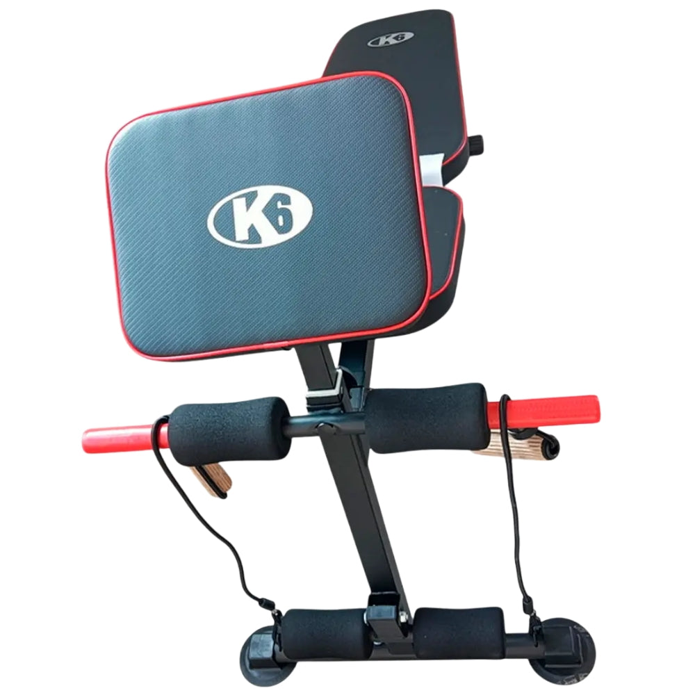 K6 Banco Para Pesas Ajustable Atlas Zero V2