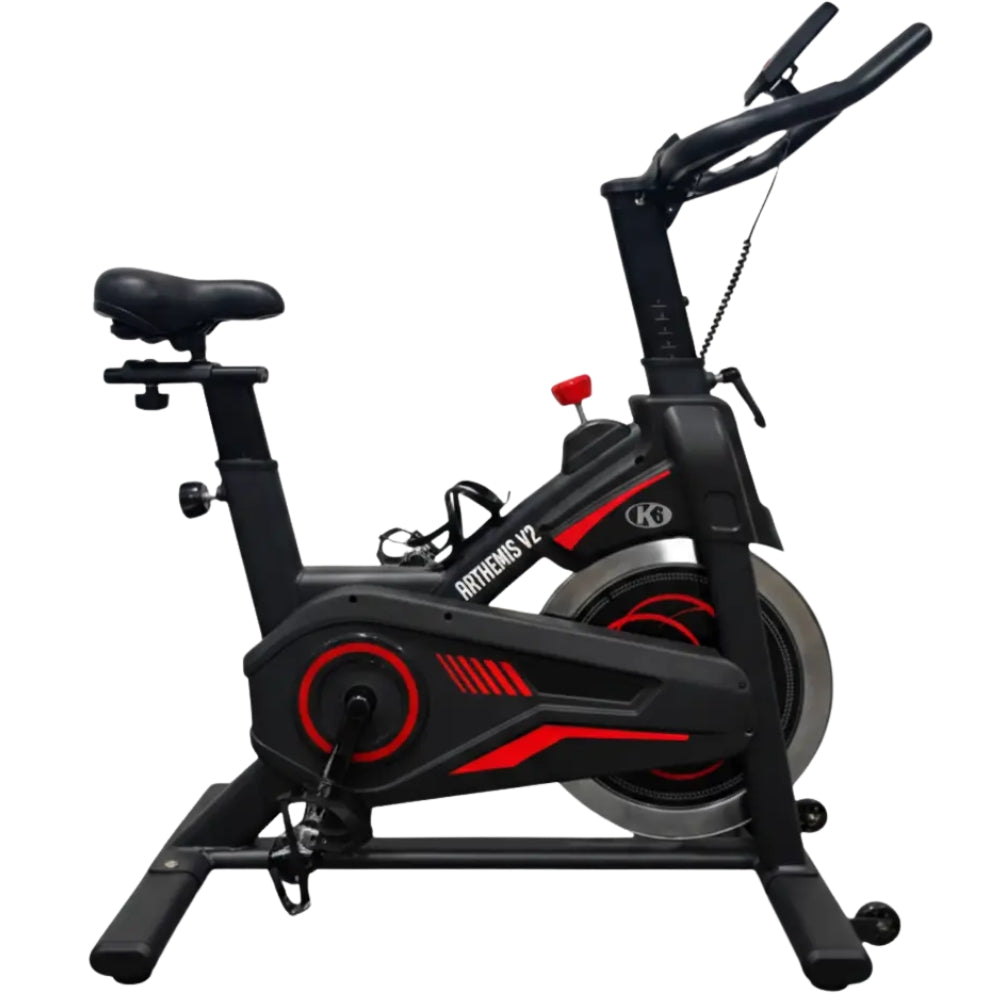 K6 Bicicleta de Spinning Arthemis V2