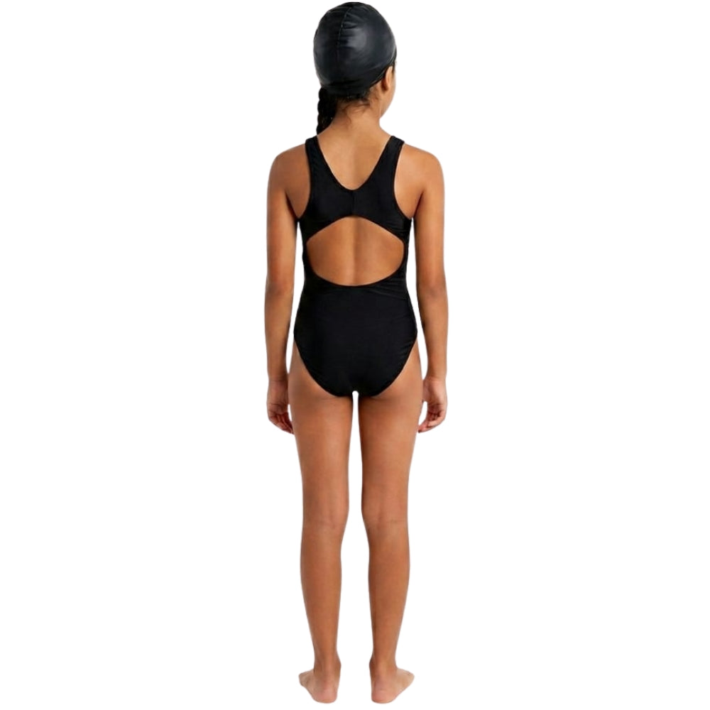 Mania de Ti Trajes de Baño para Natación Niñas Color Negro