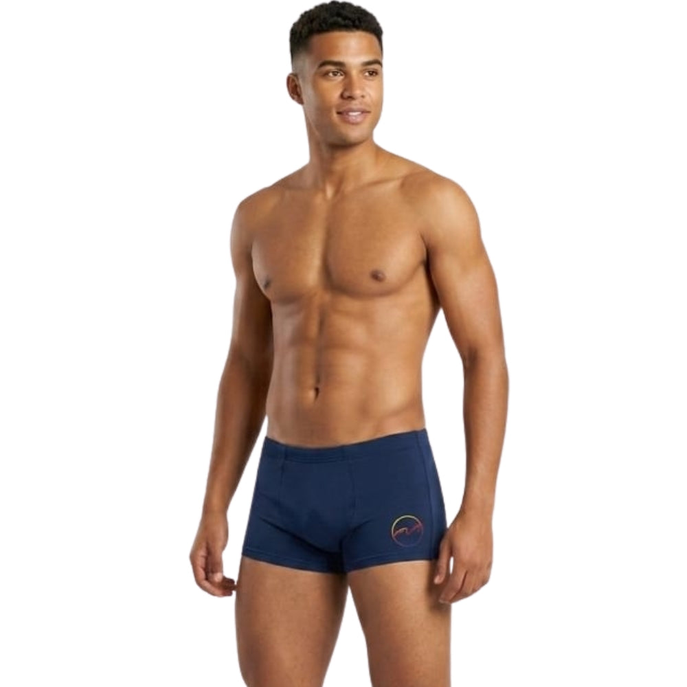 Mania de Ti Traje de Baño para Natación Caballero Color Azul