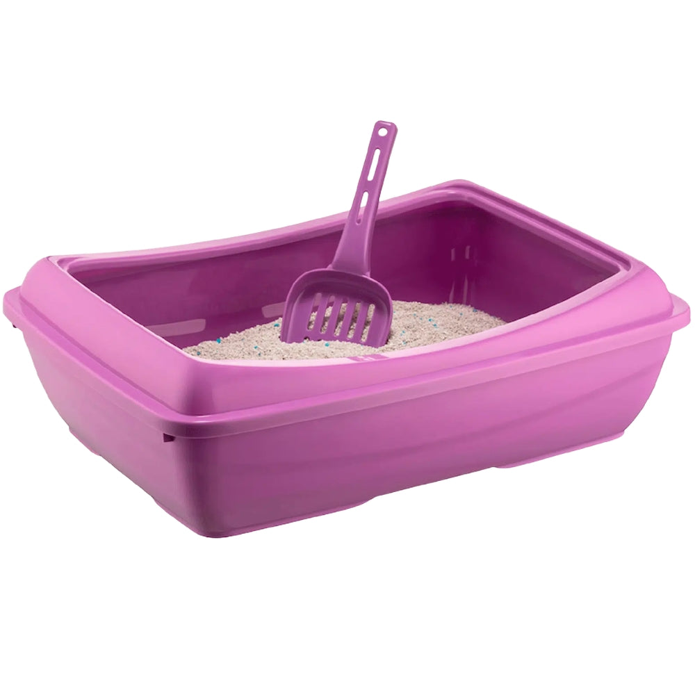 Brezza Pet Arenero para Gatos