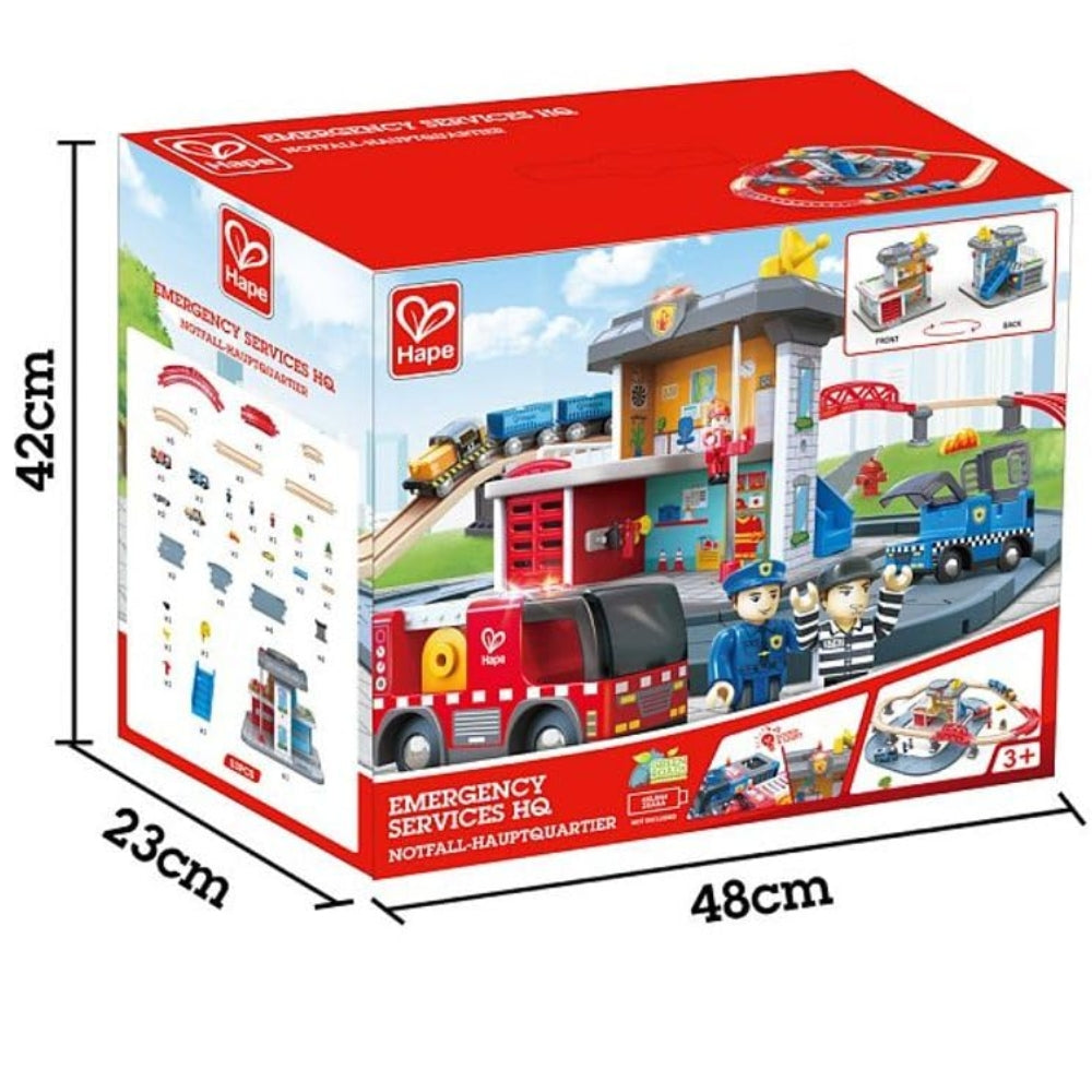 Hape Emergency Service HQ
