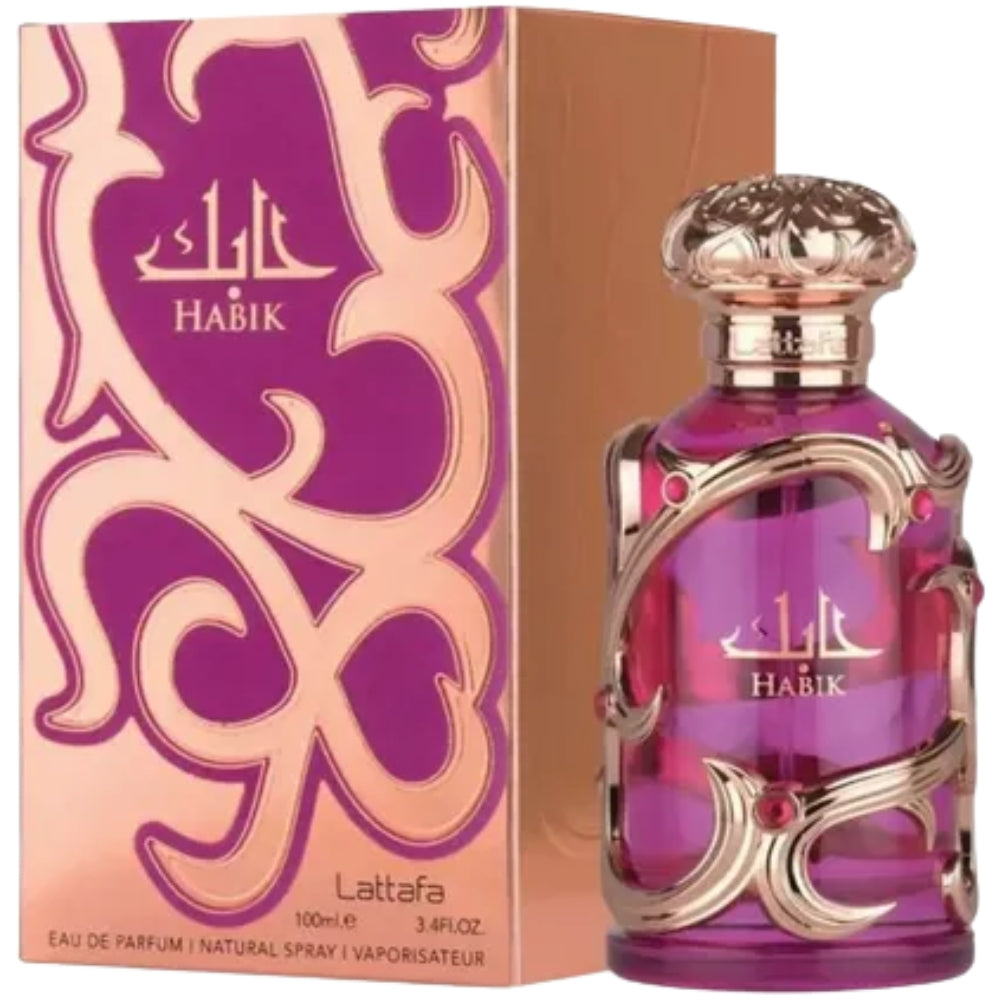 Lattafa Habik Eau de Parfum for Woman 100ml