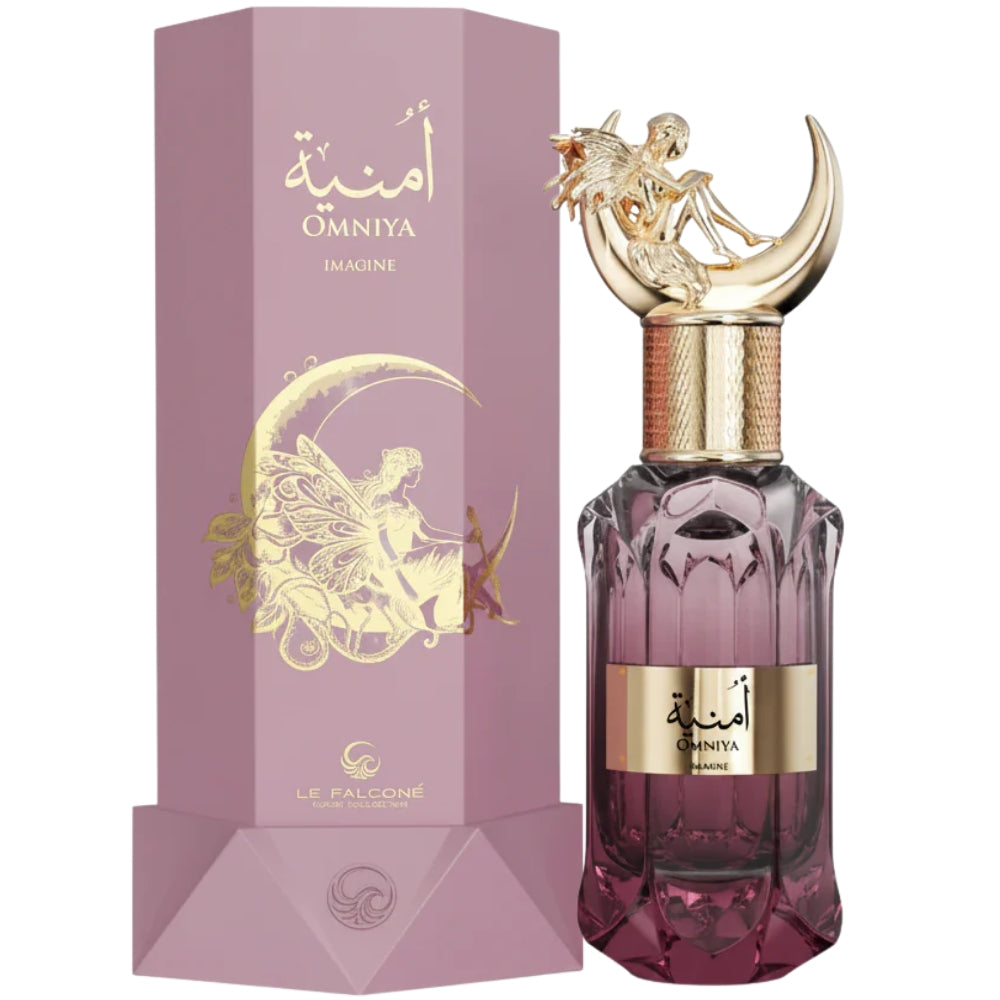 Le Falcone Omniya Imagine Eau de Parfum For Woman 100ml