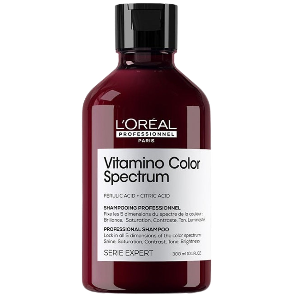 Shampoo L'oreal Vitamino Spectrum 300ml