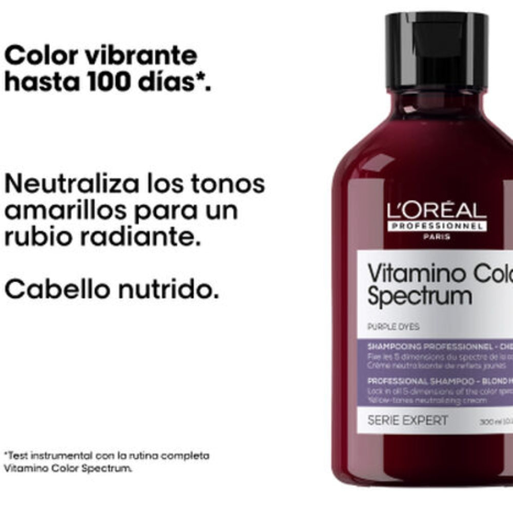 Shampoo L'oreal Vitamino Spectrum 300ml