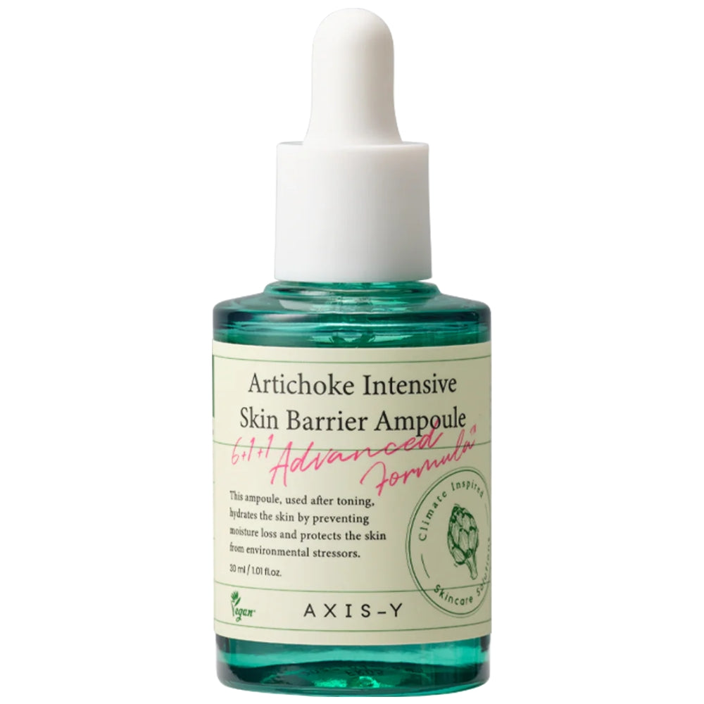 Axis-Y Artichoke Intensive Skin Barrier Ampoule 30ml