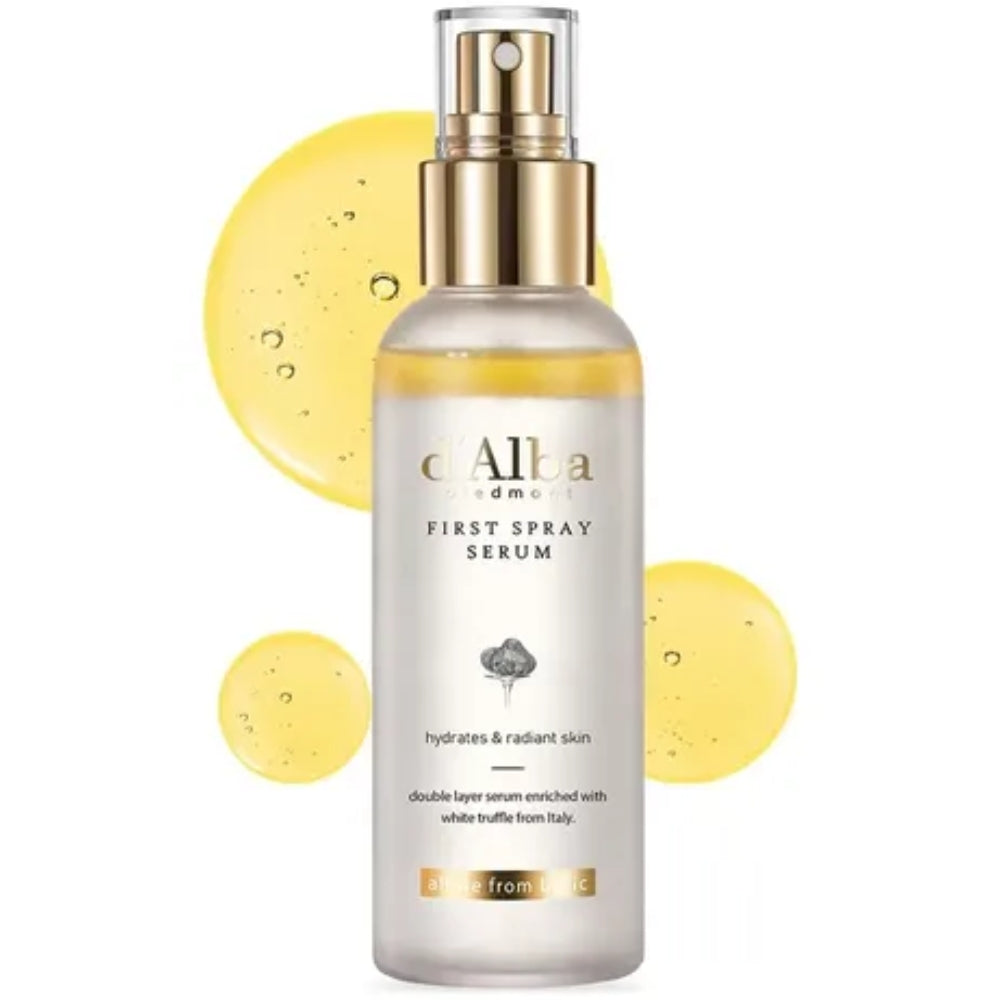 d'Alba White Truffle First Spray Serum 100ml
