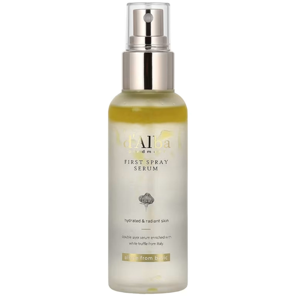 d'Alba White Truffle First Spray Serum 100ml