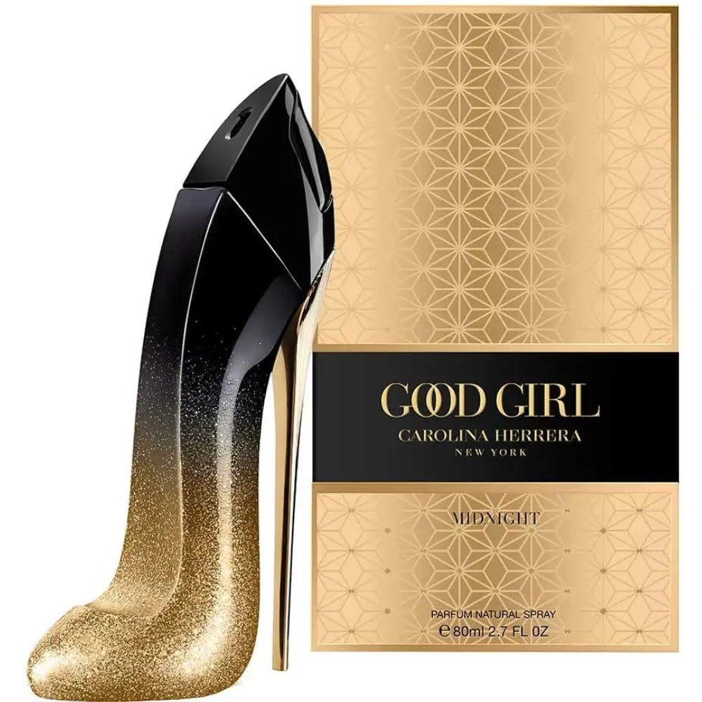 Carolina Herrera Good Girl Midnight Eau de Parfum for Woman 80ml