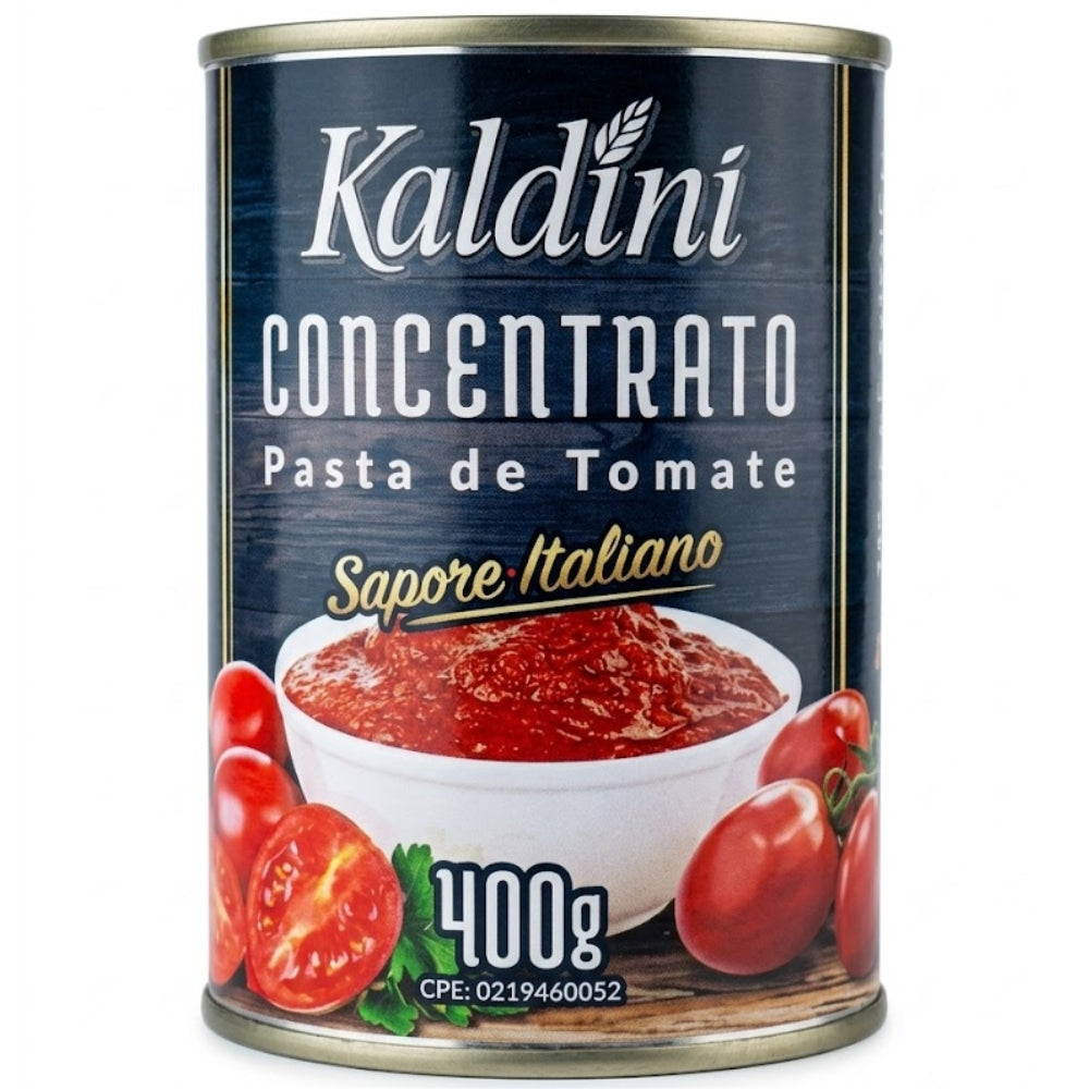 Kaldini Concentrado Pasta de Tomate Sapore Italiano 400gr