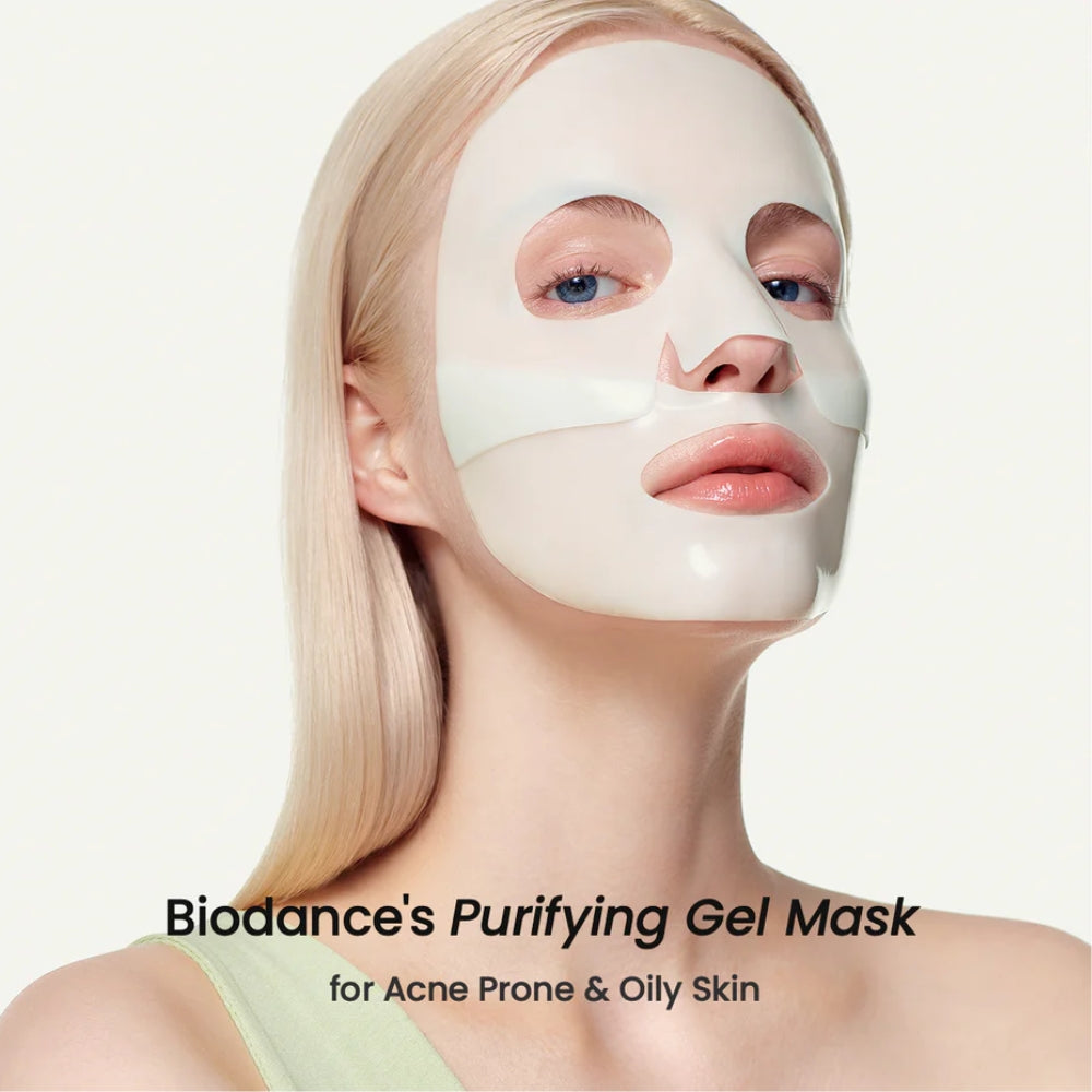 Biodance Mascarilla Refreshing Sea Kelp Real Deep Mask 34gr