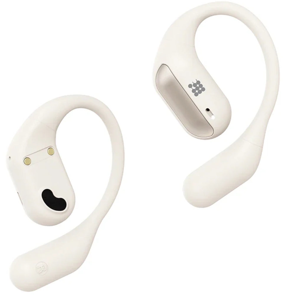 Cubitt Audifonos Power Open-Ear Earbuds Light Sand
