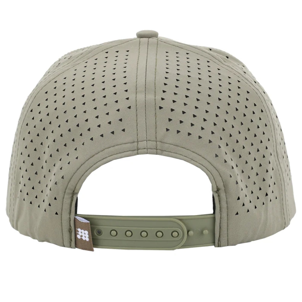 Cubitt Gorra Khaki Green