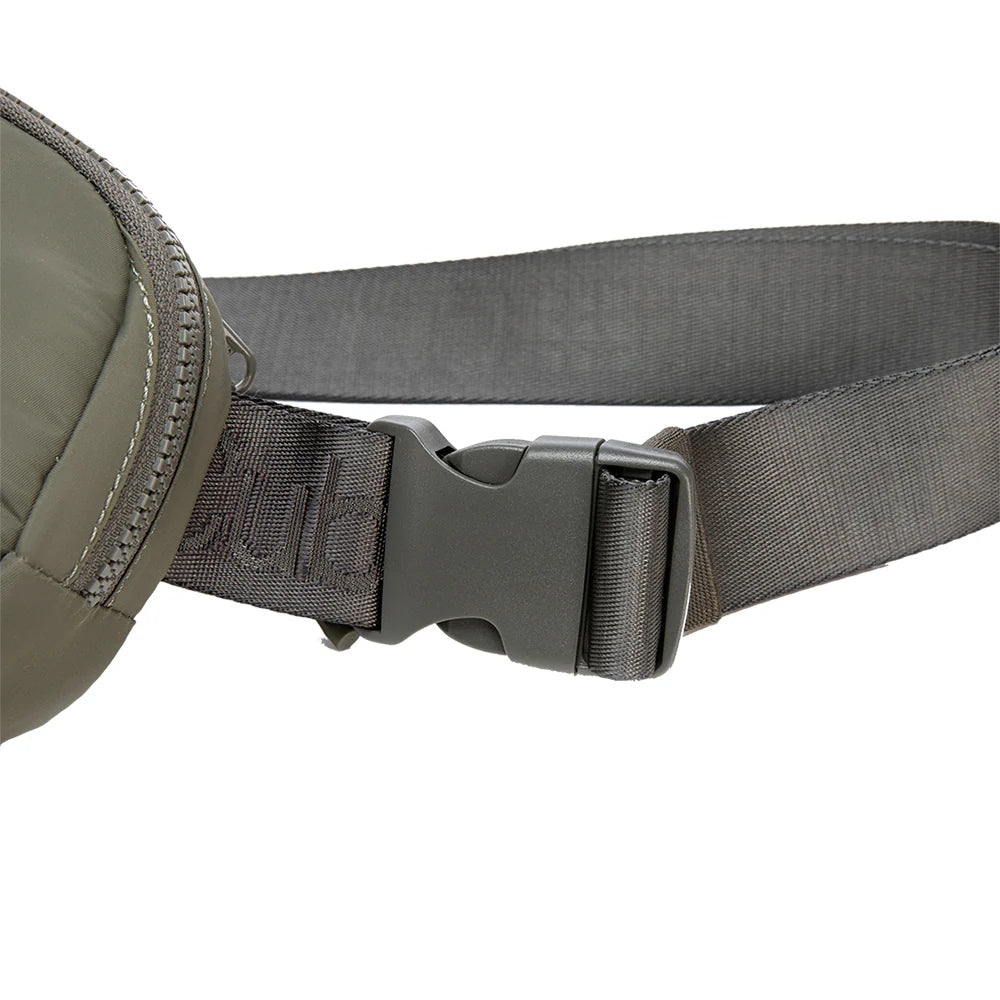 Cubitt Belt Bag Olive Green