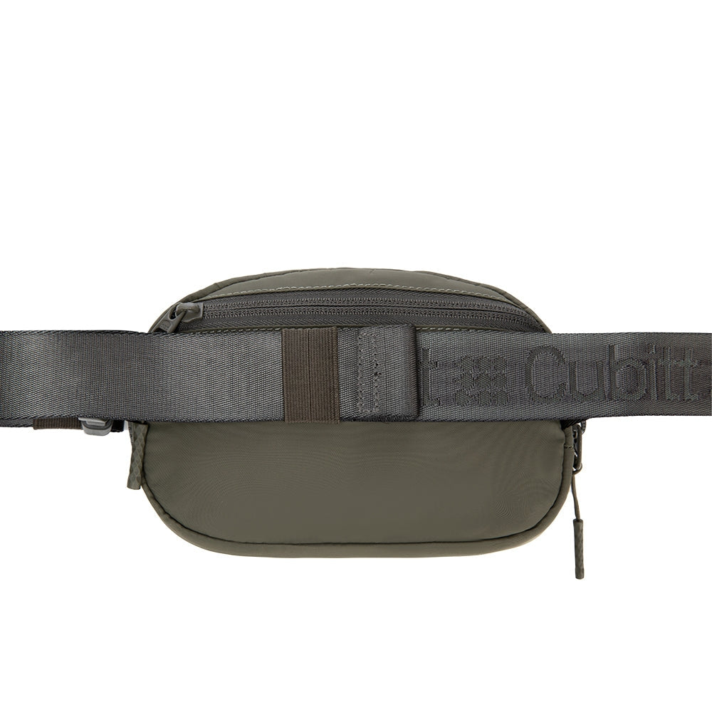 Cubitt Belt Bag Olive Green
