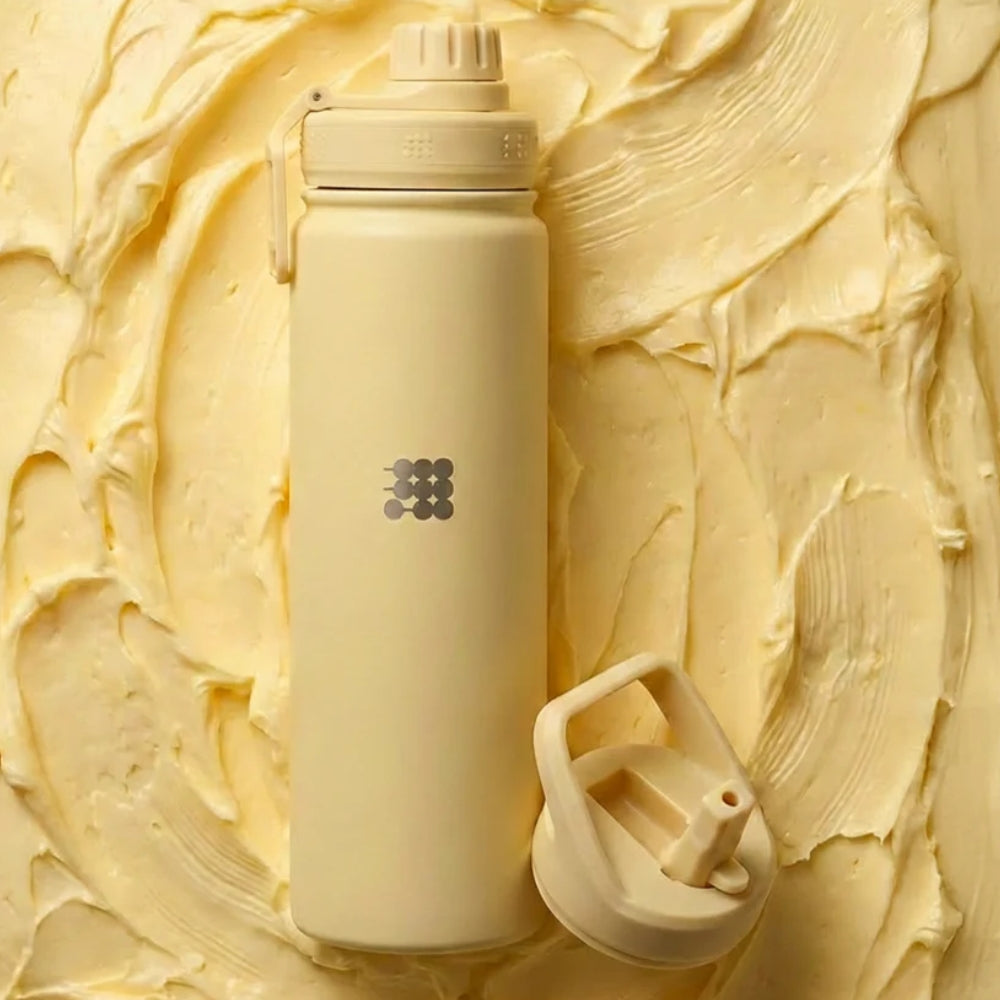 Cubitt Termo Hydro Butter Yellow