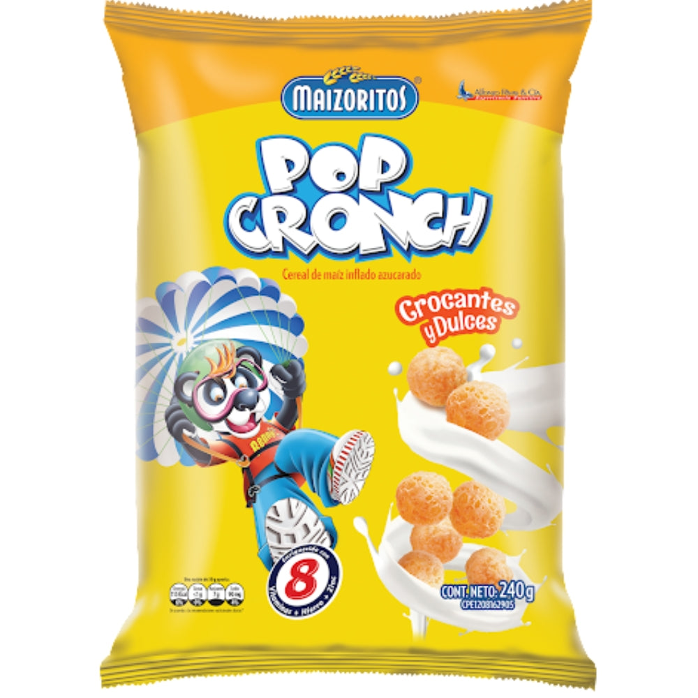 Maizoritos Pop Cronch 240 grs