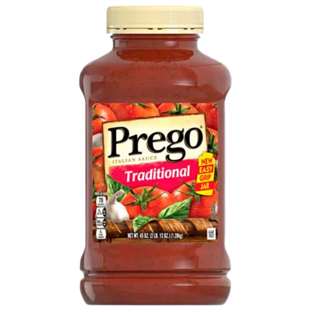 Salsa para Pastas Prego Traditional 1.28Kg