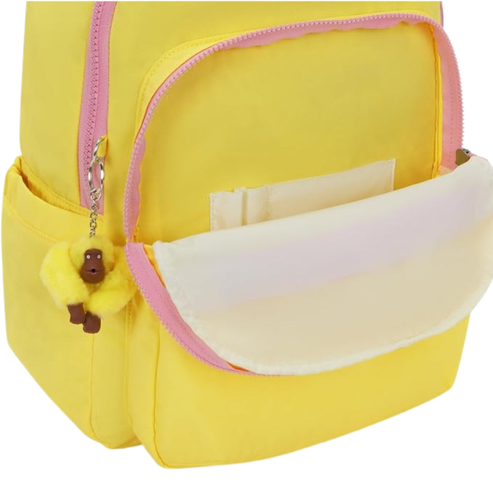 Kipling Bolso Large Seoul Sunshine Burst