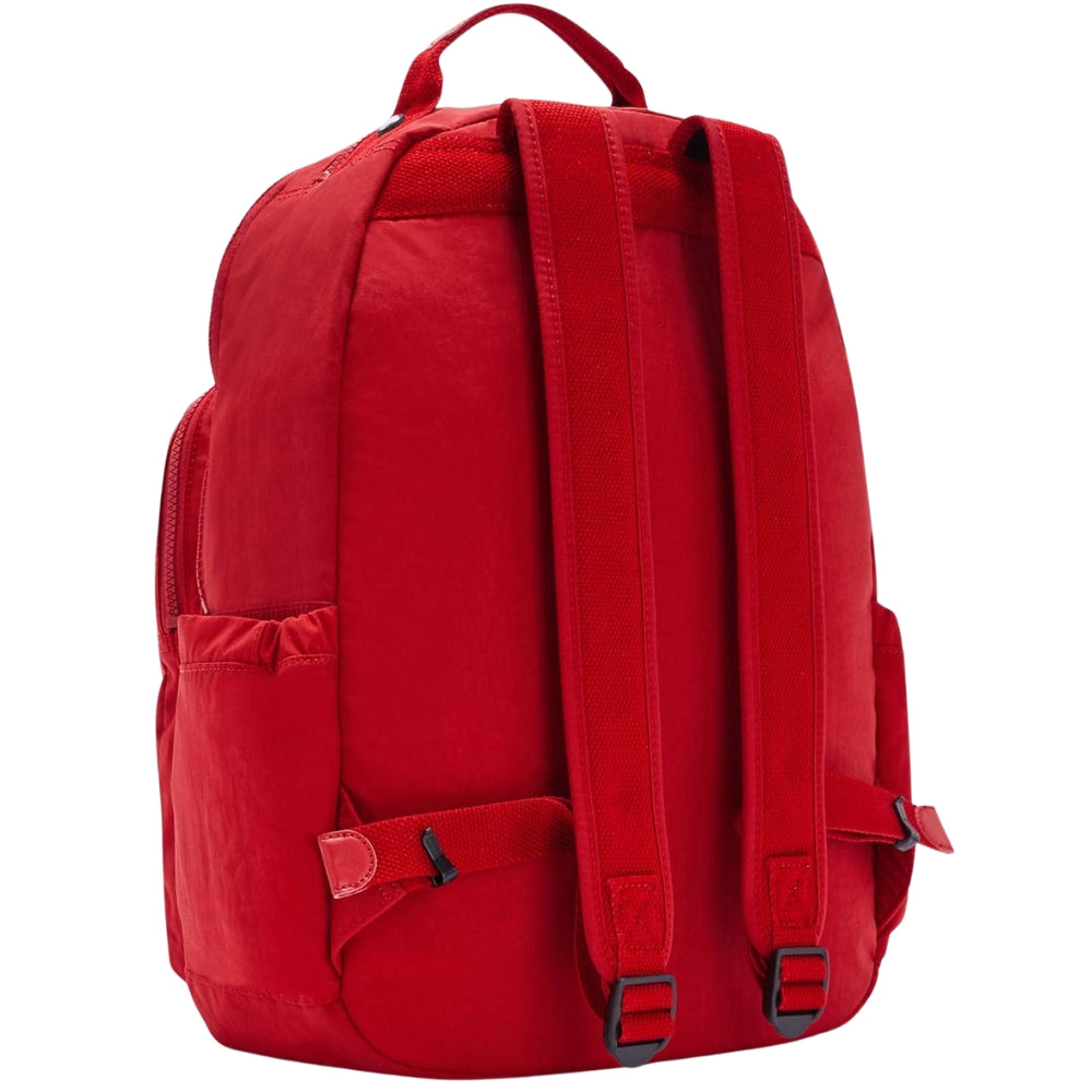 Kipling Bolso Large Seoul Cherry Tonal
